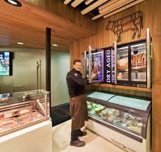 Vers Passage And Butcherstore By Arjen Reas Zoetermeer Netherlands Retail Design Blog Retail Store Interior Retail Design Retail Store Design