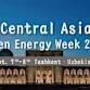 Central Asia Green Energy Week 2026 event in Tashkent