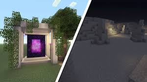 Guía y trucos para minecraft (pc, ps4, ps3, xbox one, xbox, móvil) las. How To Make A Portal To The Moon Xbox One Ps4 No Mods Youtube