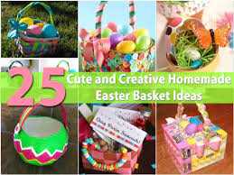 You can make up fun fishing games to play on father's day, and dad can display his gift in the home or office all year long. 36 Cute And Creative Homemade Easter Basket Ideas Diy Crafts