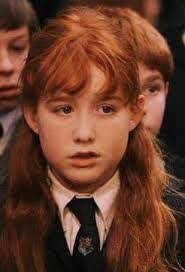 Susan Bones in Harry Potter and the Philosopher's Stone (2001) is played by  Chris Columbus' daughter who directed the movie, potentially explaining the  uplifting music when her name gets called at the