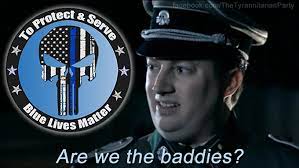 Are We The Baddies Know Your Meme