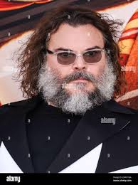 Jack black pictures hi-res stock photography and images
