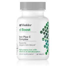 Aloe c defense also contains naturally occurring vitamins, minerals and amino acids Iron Plus C Complex Vitamin Mineral Boosts Nutrition Shaklee Us Site