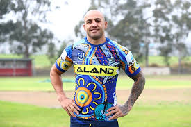 Parramatta eels jerseys are the most popular items of parramatta eels clothing, with a new style debuting each season. Indigenous Round Jerseys Explained Nrl