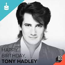 Happy 65th Birthday 🎂 Tony Hadley- Spandau Ballet