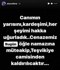 Jun 27, 2021 · şarkıcı alişan'ın erkek kardeşi selçuk tektaş koronavirüse yakalandı, durumu giderek ağırlaşan selçuk tektaş, yoğun bakıma alındı. Byjn72ggcnhimm