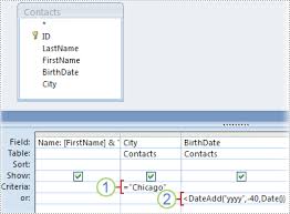 Sql update query using joins. Examples Of Query Criteria Access