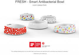Petkit digital smart bowl weight calculate fresh bowl healthy diet au stock. Fresh Smart Anti Bacterial Bowl Paws Love It