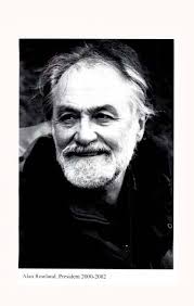 Alan Rowland, President 2000-2002