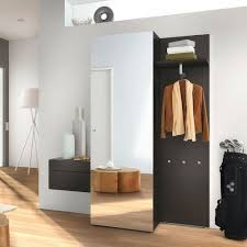 Garderobe modern garderobe innenausstattung garderoben eingangsbereich garderobe holz wohnung. Contemporary Entrance Cabinet Wooden With Mirror With Storage Compartment Neo Hulsta Garderobe Modern Flur Mobel Hulsta