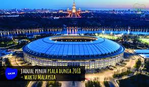 Judi piala dunia 2018 terpercaya dengan bonus jutaan rupiah dan kalian juga berkesempatan untuk memperoleh iphone x. Jadual Perlawanan Penuh Piala Dunia 2018 Waktu Malaysia Rileklah Com