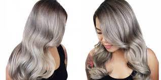 Repeat this process every other day over a period of about 3 months. 9 Things You Need To Know Before Getting Silver Hair Matrix