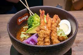 Sama serves authentic japanese soup curry. Suage Fork Tender Pork Belly Famous Soup Curry From Hokkaido At Capitol Piazza