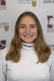 2024-25 Women's Fencing Roster