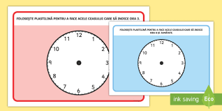 Fiecare dintre cele patru părți egale în care se poate împărți un întreg; Ora FixÄƒ È™i Un Sfert È™i JumÄƒtate PlanÈ™e Pentru Modelaj Cu Plastilina