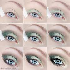 Ver más ideas sobre maquillaje paso a paso, maquillaje, tutorial maquillaje ojos. Maquillaje De Ojos Paso A Paso Verde Chicas
