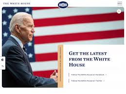 Vice president harris ceremonially swears in dr. Biden White House Sticks With Wordpress For Website Relaunch Wp Tavern