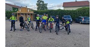 Photo Bruley. « Bike night » des circuits à effectuer de nuit par les ...