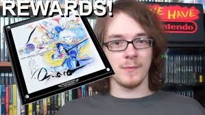 Square Enix Members Ultimate Reward 2012 Unboxing