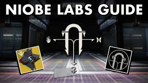 Destiny 2 's weekly reset has finally arrived, and it brings niobe labs to the game. Masodik Osztalyos Vizeses Eljen D2 Niobe Labs Yaelleb Com