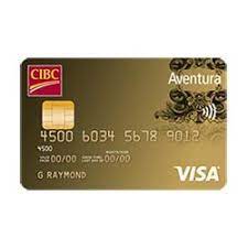 Oct 20, 2020 · while the card has a big annual fee, the yearly travel credit takes out a big chunk. Cibc Aventura Gold Visa Card Review August 2021 Finder Canada