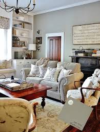 Perfect Paint Color 5 Tips For Getting It Right Farm House Living Room Family Room Decorating Home Decor