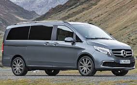 Mercedes Benz V 300 D Largo 2019 Precio Y Ficha Tecnica Km77 Com