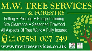 Tree service professionals of chicago il is a family owned and operated tree service company with a reputation for professionalism, superior. Mw Tree Services Forestry Arborist And Tree Surgeon