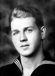 Sailors from the USS Texas during WWI