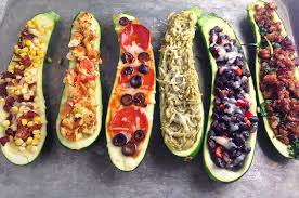 Maybe you would like to learn more about one of these? Stuffed Zucchini How To Stuff Zucchini