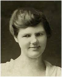 Ella Theresa Olson Carlson (1896-1991)