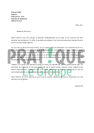Nous proposons d'aider gratuitement les personnes en recherche d'emploi, en mettant à leur disposition plus de 1200 exemples de lettres de motivation classées par métier et secteur d'activité. Lettre De Motivation Pour Une Licence Pro Assurance Banque Finance Pratique Fr