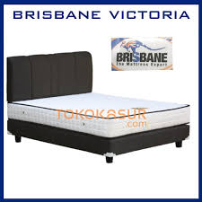 Membuat riset berbagai spring bed. Harga Springbed Brisbane Kasur Spring Bed Brisbane Murah