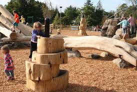 Pin By Cate Plaggemars On Nature Based Education And Play Natural Playground Playground Design Natural Play Spaces