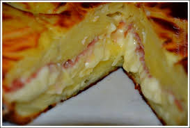 Gateau Invisible Raclette Nuage De Lait Gateau Invisible Recettes De Cuisine Rachel Cuisine