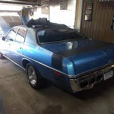 Image result for Brite Blue 1972 Coronet