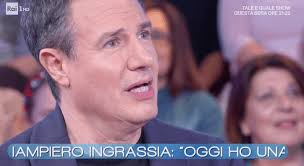 .e poi tuo figlio risponde al. Giampiero Ingrassia Dopo La Morte Di Sua Moglie Ha Dovuto Fingere Sicurezza Per Amore Di Sua Figlia Rebecca Foto Ultime Notizie Flash