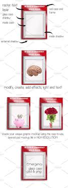 Get ready to see this amazing and very interesting collection of 62 only the best free psd boxes mockups for you and your ideas + premium version! Mockup Emergency Glass Red Case Container Design Red Cases Photo Overlays