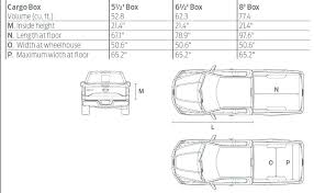 Ford F350 Truck Bed Dimensions Herkicks Co