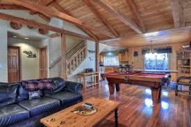 Winter cabins in big bear, california. Big Bear Vacation Rental Slope Side At Bear Mountain Five Star Vacation Rental
