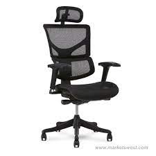 Ergonomic office gaming chairs overall: X1 Ergonomic Task Chair With Flex Mesh