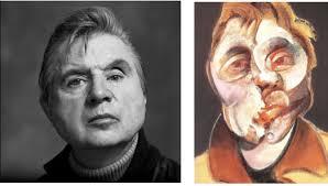 Telling the Truth: The Death of Francis Bacon, Max Porter