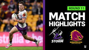 Brisbane broncos vs melbourne storm live, melbourne storm vs brisbane broncos live tips, teams and odds — nrl 2020 round 11. Broncos V Storm Round 11 2020 Telstra Premiership Nrl Youtube