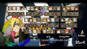 Download naruto senki mod versi 1.22 apk unlimited coins untuk android. Naruto Senki The Last Version Mod By Asian Games Apk