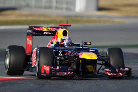 1 s.vettel hockenheimring showcar 2012. Sebastian Vettel Red Bull 2012 Barcelona Testing F1porn