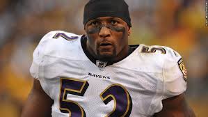 Ray Lewis HOF Archives