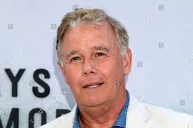 Spencer Garrett Editorial Stock Photo