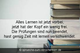 Wir wünschen dir glück was. Spruche Zur Bestandenen Prufung Kurze Kartenspruche