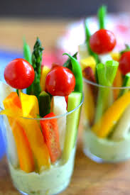 20 best ideas shot glass desserts is just one of my favorite things to cook with. Green Goddess Veggie Dip Cups The View From Great Island